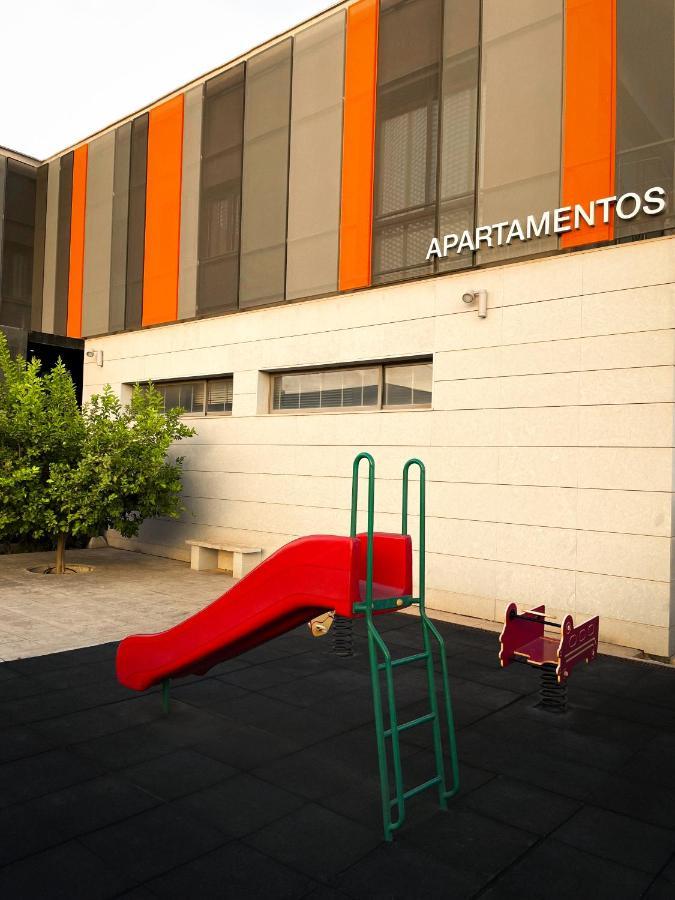 Apartmán Apartamento Con Piscina Y Parking Valencie Exteriér fotografie