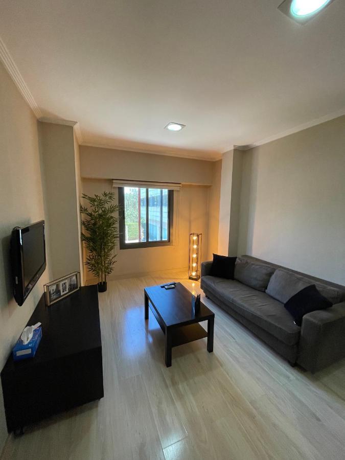 Apartmán Apartamento Con Piscina Y Parking Valencie Exteriér fotografie