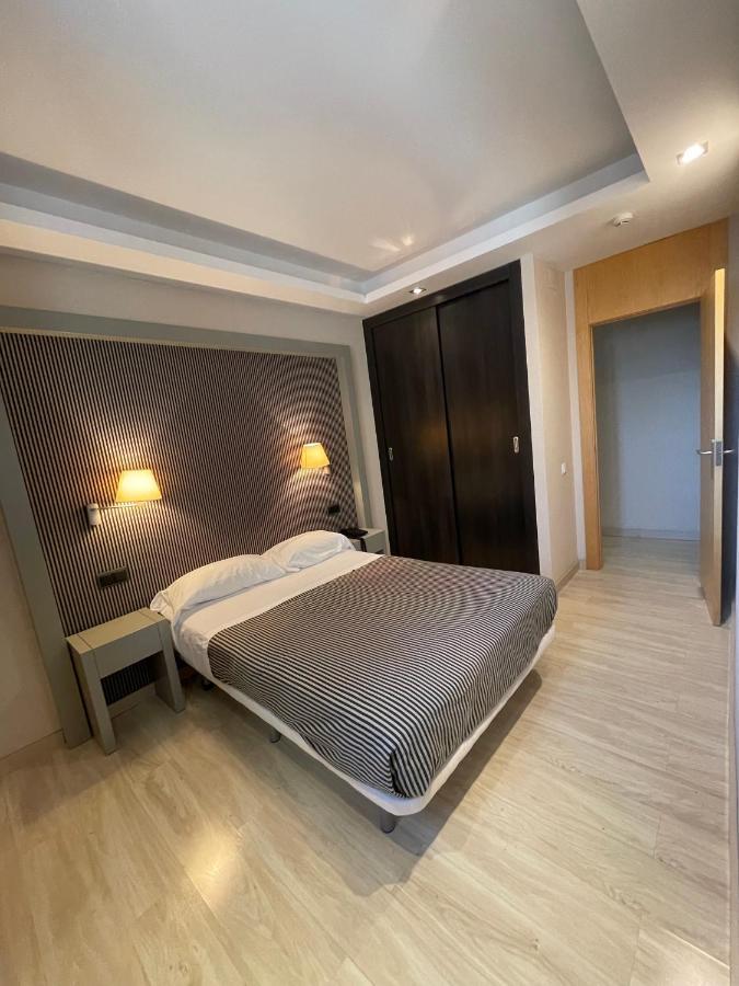 Apartmán Apartamento Con Piscina Y Parking Valencie Exteriér fotografie